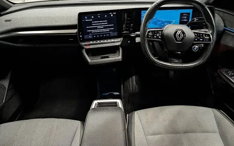 Used Renault Megane E-Tech Techno 160 kW (218 HP) 2023 Hatchback