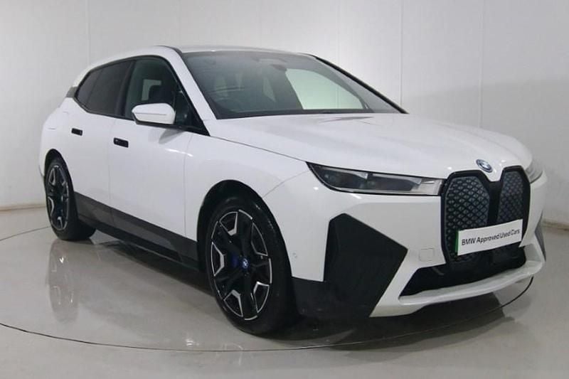 Used BMW iX M Sport 239 kW (326 HP) 2023 SUV