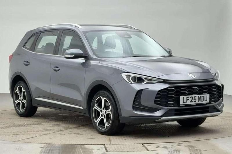 Used 2025 MG ZS SE SUV | £15,695 (Good price) - Image 1/1