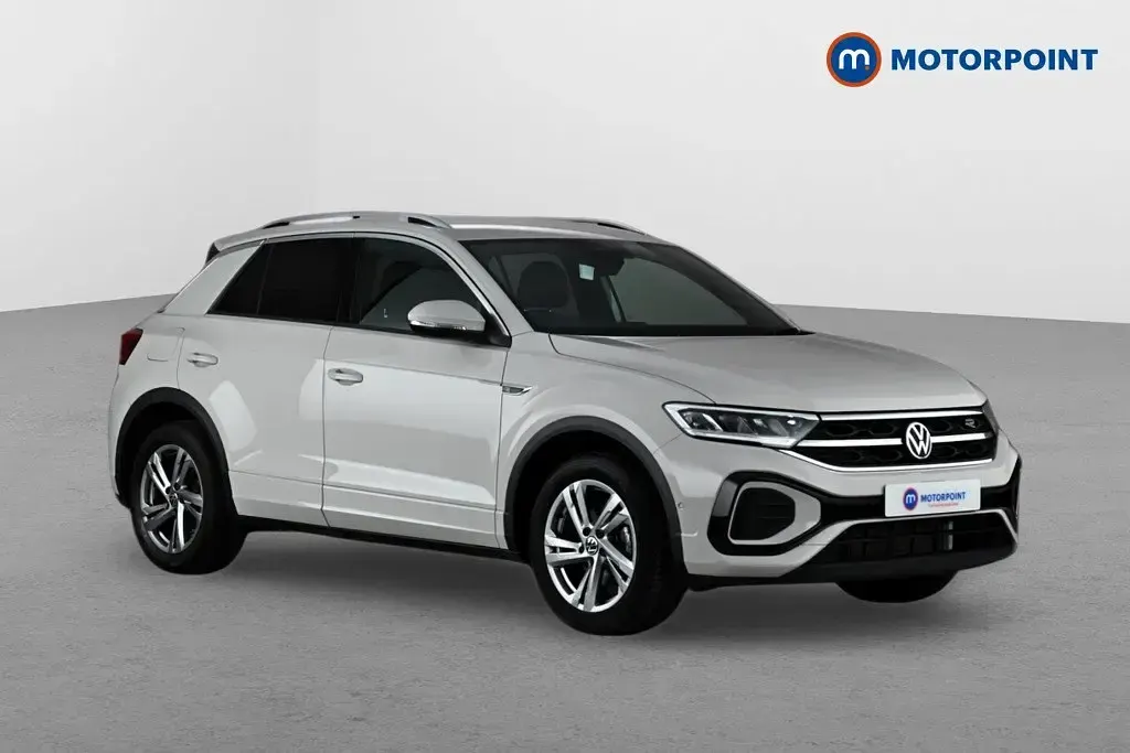 Usado VW T-Roc R-line 150 HP (110 kW) 2024 SUV
