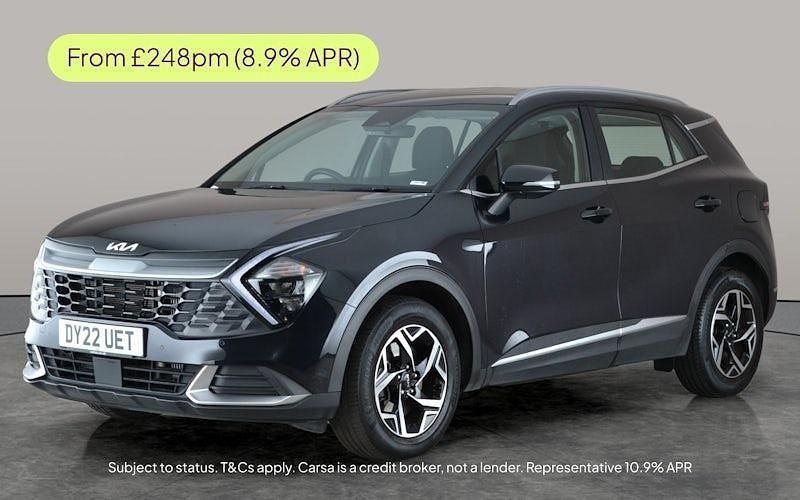 Used 2023 Kia Sportage SUV | £17,058 (Super price) - Image 1/2