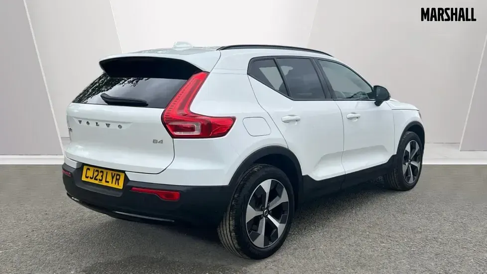 Usado Volvo XC40 Ultimate 197 HP (144 kW) 2023 Branco SUV