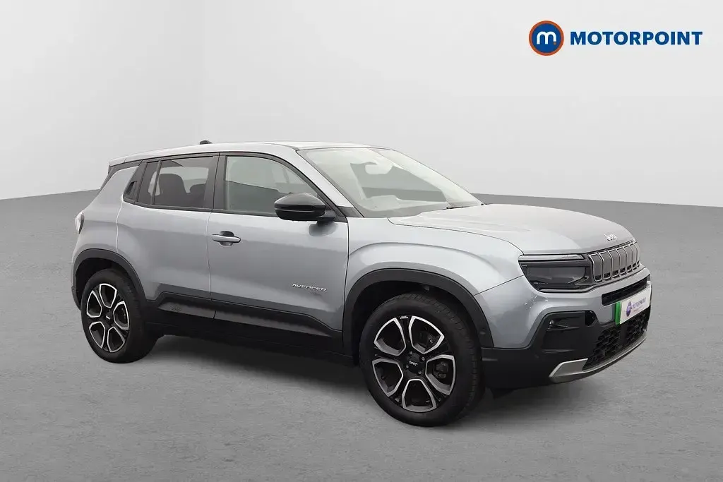 Second-hand Jeep Avenger Summit 114 kW (156 CP) 2024 SUV