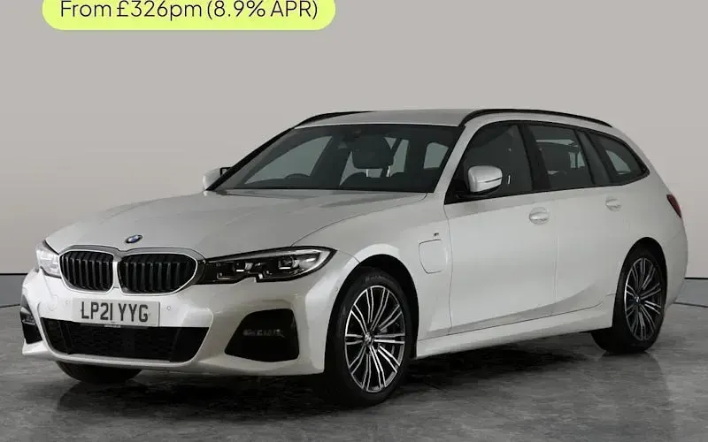 Used BMW 330e M Sport 292 HP (214 kW) 2021 Estate