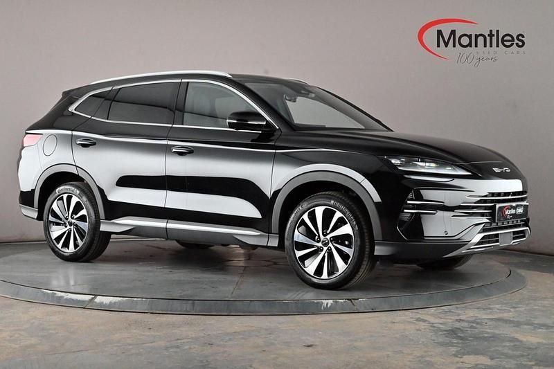 Used BYD Seal U Design 2025 Black SUV