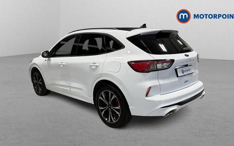 Used Ford Kuga ST-Line X 150 HP (110 kW) 2023 White SUV