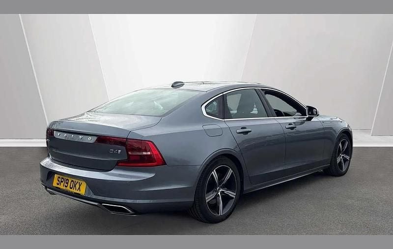 Used Volvo S90 R-Design 188 HP (138 kW) 2019 Grey Sedan