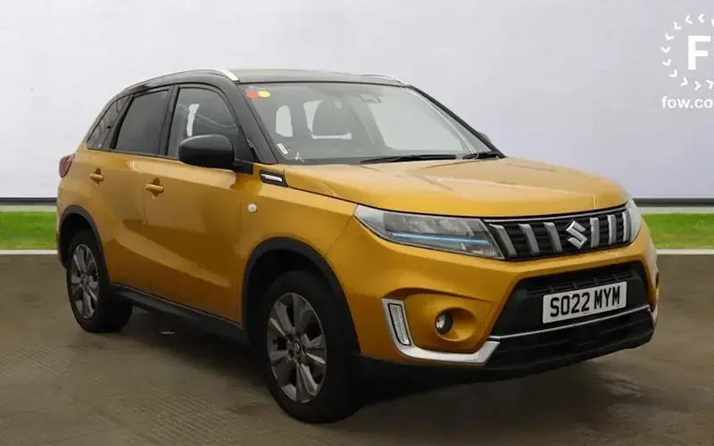 Used Suzuki Vitara SZ-T 129 HP (94 kW) 2024 SUV