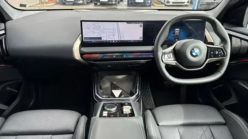 Used BMW X3 xLine 299 HP (219 kW) 2025 Grey SUV
