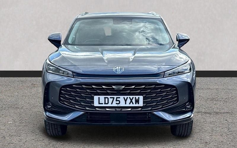 Used MG HS Trophy 224 HP (164 kW) 2026 SUV