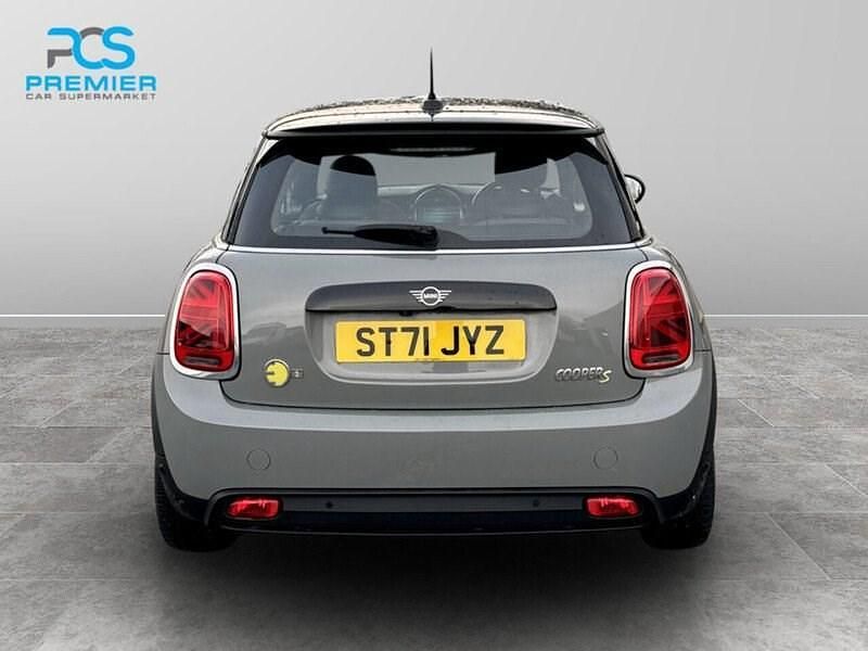 Used Mini Cooper S Hatch 135 kW (184 HP) 2021 Grey Hatchback