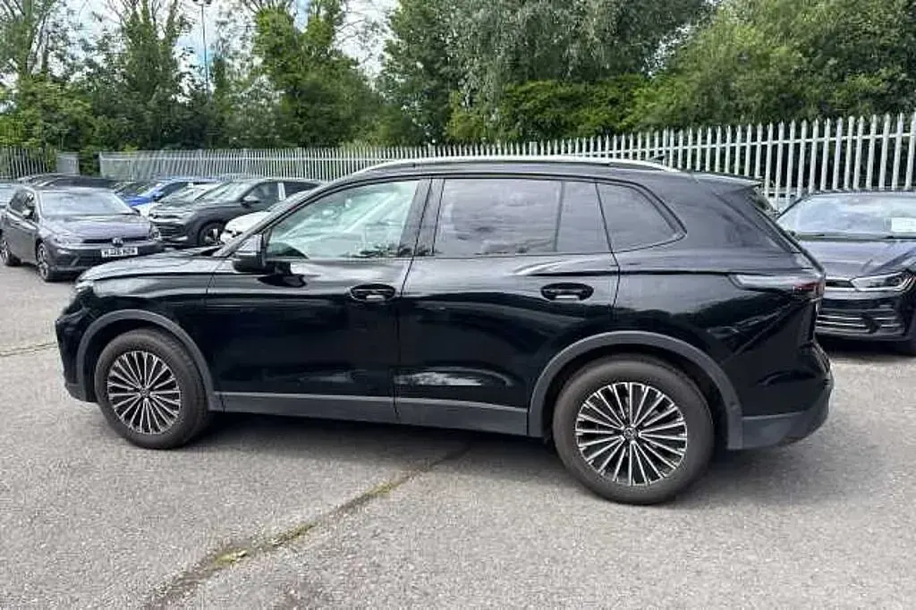 Used VW Tiguan 150 HP (110 kW) 2026 SUV