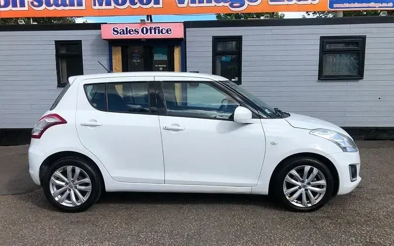 Used Suzuki Swift SZ3 94 HP (69 kW) 2016 Hatchback