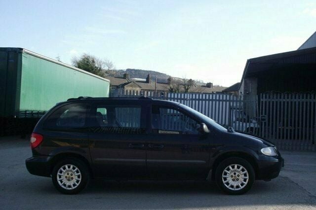 Used 2001 Chrysler Voyager MPV | £1,489 - Image 1/4