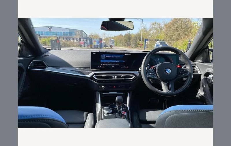 Used BMW M2 Shadowline 460 HP (338 kW) 2024 Black Coupe