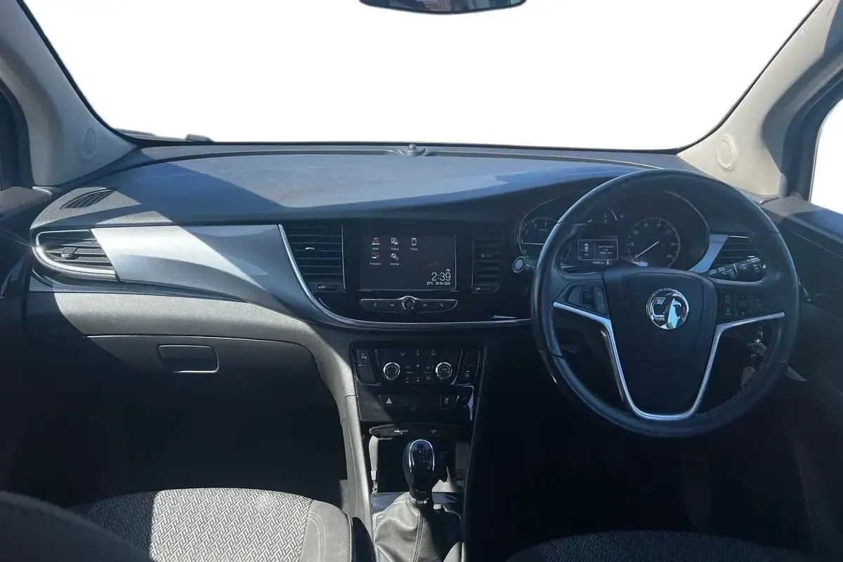 Usata Vauxhall Mokka Active 140 CV (102 kW) 2019 Nero SUV