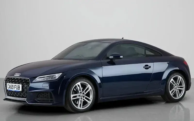 Used Audi TT Sport 197 HP (144 kW) 2022 Coupe