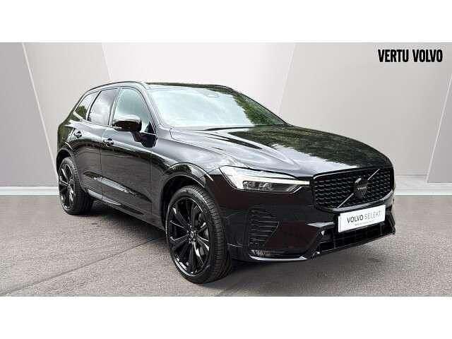 Black Used 2024 Volvo XC60 Plus SUV | £42,209 (A bit pricey) - Image 1/4