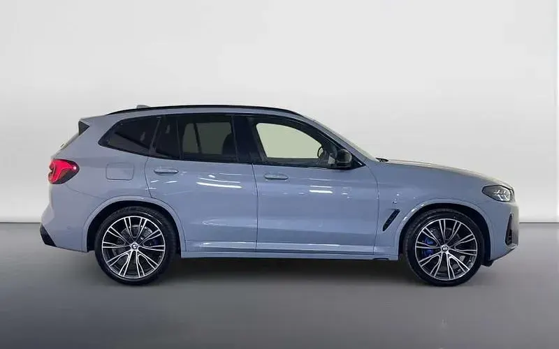 Used BMW X3 M Sport 360 HP (264 kW) 2022 Grey SUV