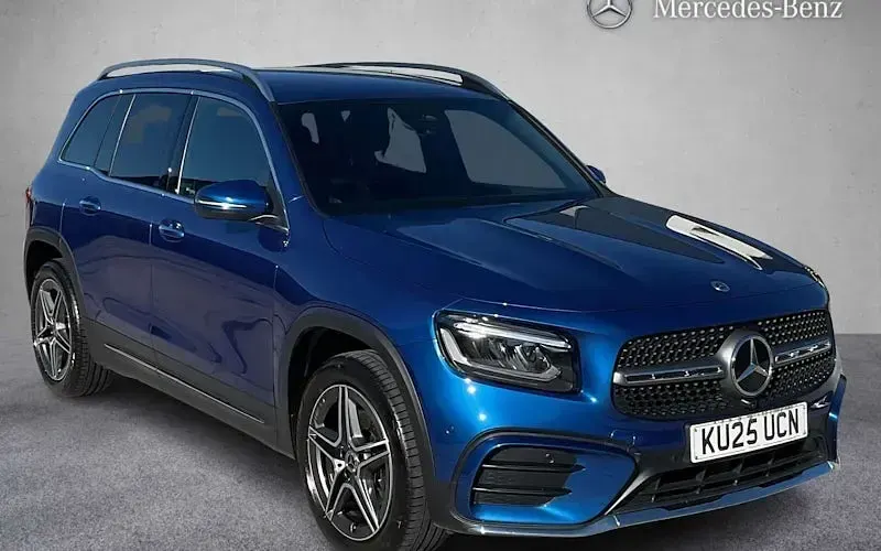 Used Mercedes GLB200 Executive 163 HP (119 kW) 2025 SUV