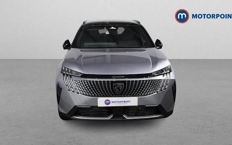 Used Peugeot 5008 GTi 136 HP (100 kW) 2025 Grey SUV