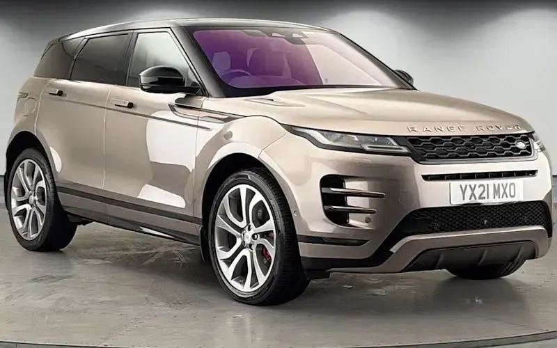Begagnad Land Rover Range Rover evoque Autobiography 253 HK (186 kW) 2023 SUV