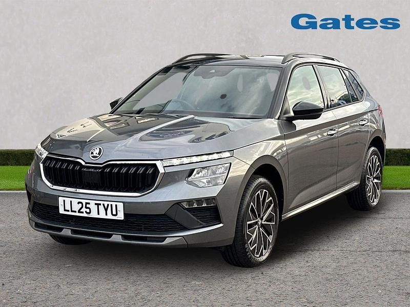 Used Skoda Kamiq Design Edition 115 HP (84 kW) 2025 Grey SUV
