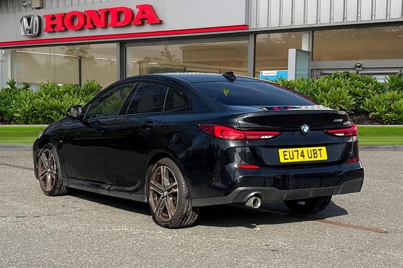 Used BMW 218 M Sport 2024 Black Coupe