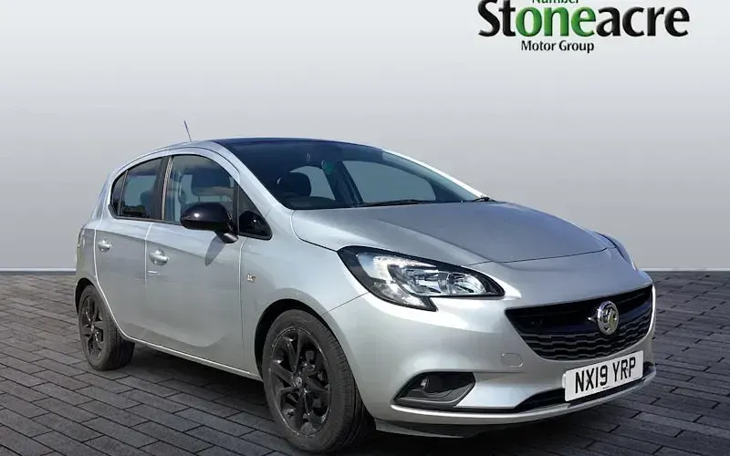 Used Vauxhall Corsa 75 HP (55 kW) 2019 Hatchback