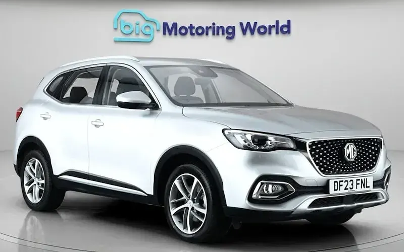 Used MG HS Excite 162 HP (119 kW) 2023 SUV