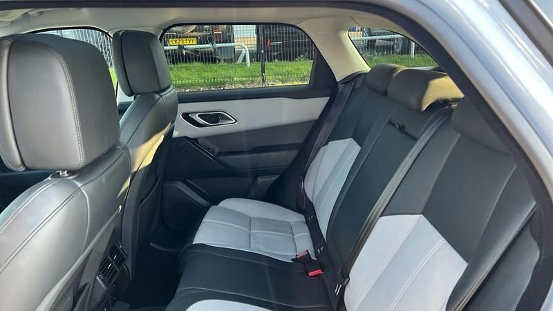 Used Land Rover Range Rover Velar HSE Dynamic 204 HP (150 kW) 2024 Grey SUV