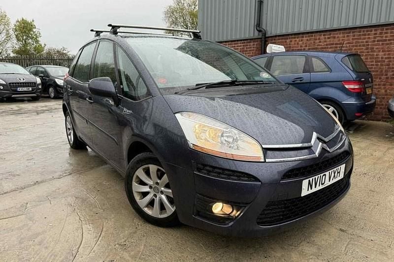 Blue Used 2010 Citroën C4 Picasso VTR Sport MPV | £1,995 (Fair price) - Image 1/1