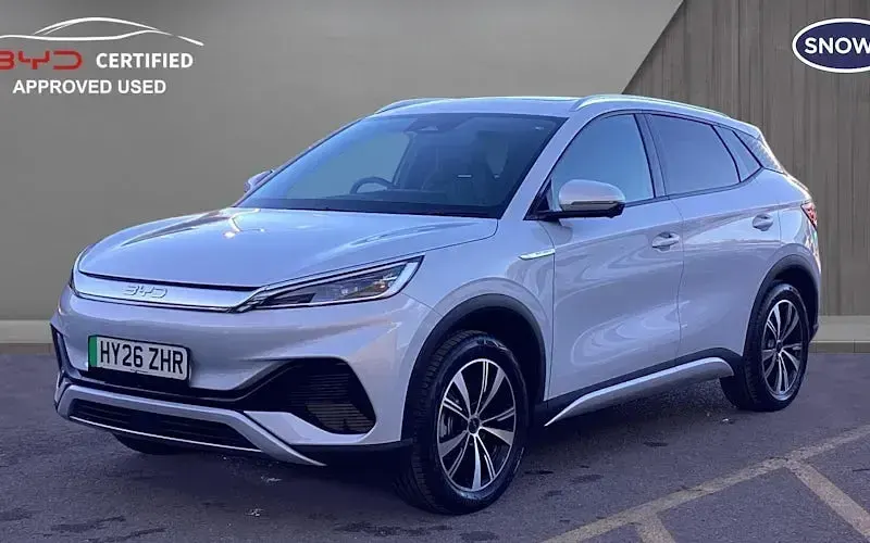 Used BYD Atto 3 Design 150 kW (204 HP) 2026 SUV