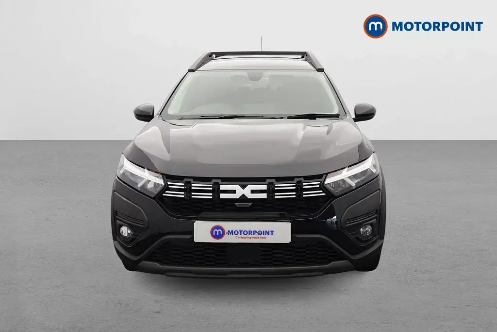 Used Dacia Jogger Expression 2023 Black MPV