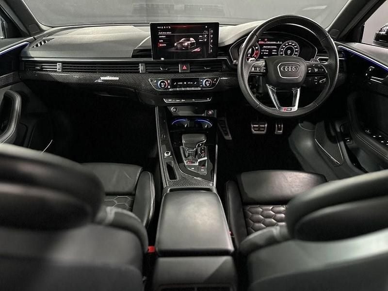 Used Audi RS4 Comfort 2023 Grey Estate