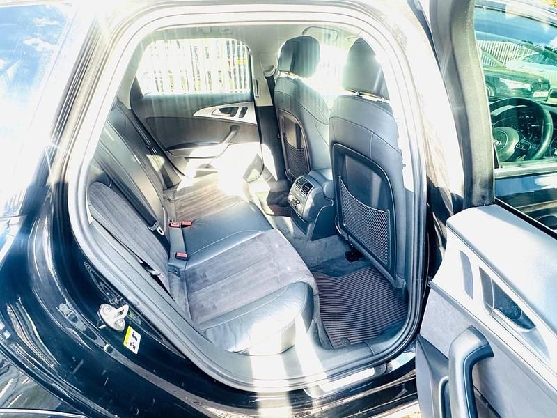 Used Audi A6 Allroad Sport 2017 Black Estate