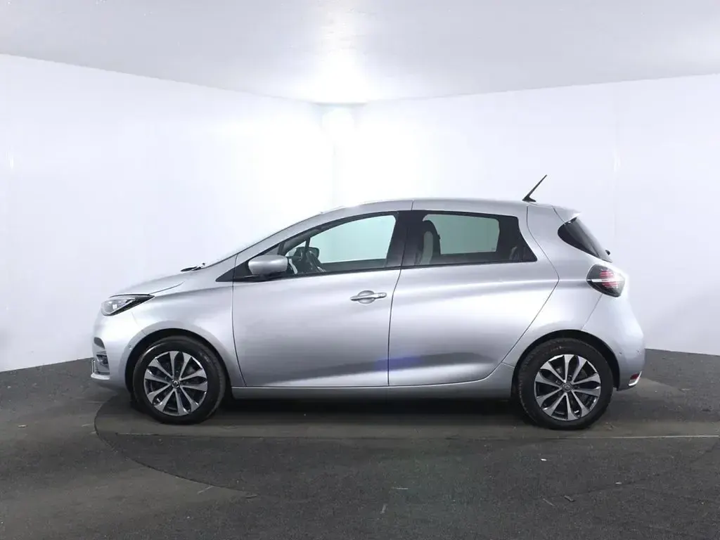 Usado Renault Zoe GT-Line 98 kW (134 HP) 2021 Citadino
