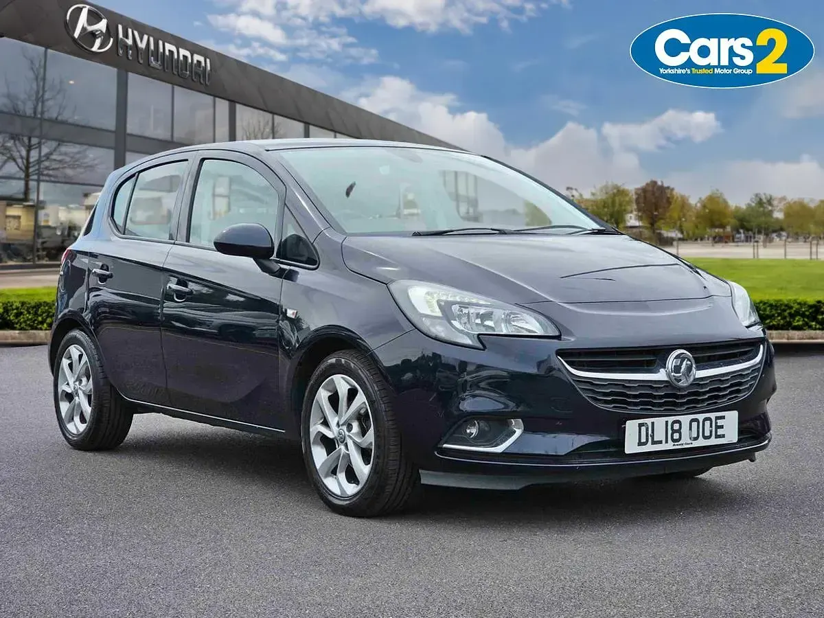 Used Vauxhall Corsa SRi 90 HP (66 kW) 2017 Hatchback