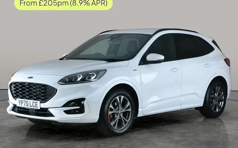Used Ford Kuga ST-Line 120 HP (88 kW) 2020 SUV
