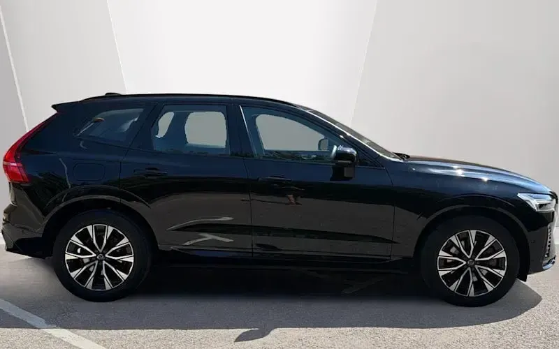 Used Volvo XC60 Plus 197 HP (144 kW) 2022 Black SUV