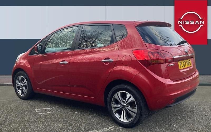 Used Kia Venga 125 HP (91 kW) 2019 Hatchback