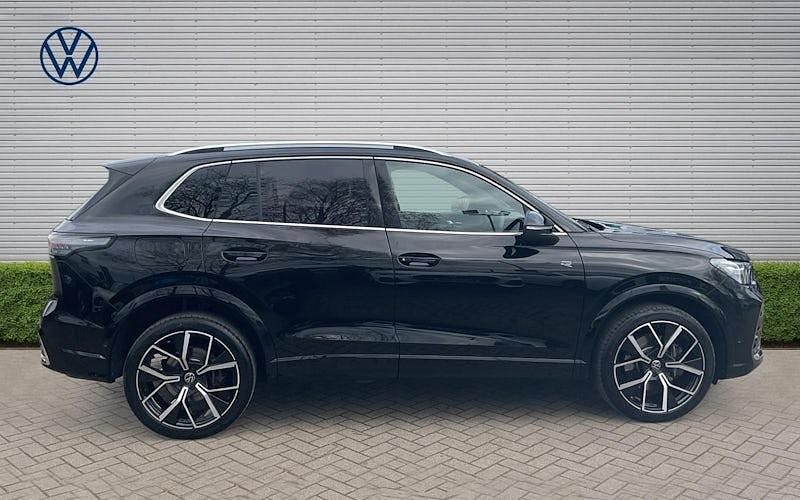 Used VW Tiguan R-line 272 HP (200 kW) 2026 SUV