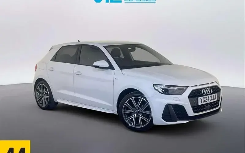 Used Audi A1 Sportback S-Line 95 HP (69 kW) 2024 Hatchback