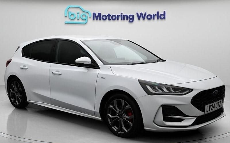 Używany Ford Focus ST-Line 155 KM (114 kW) 2024 Hatchback