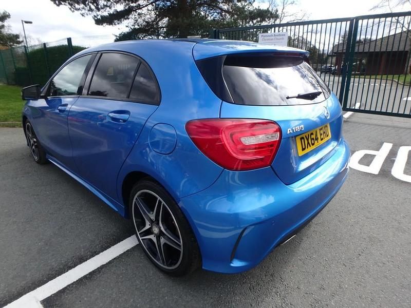Used Mercedes A180 2014 Hatchback