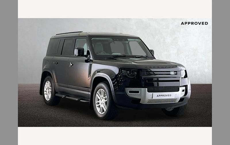 Used Land Rover Defender S 247 HP (181 kW) 2025 Black SUV