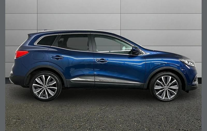 Begagnad Renault Kadjar Version S 116 HK (85 kW) 2019 Blå SUV