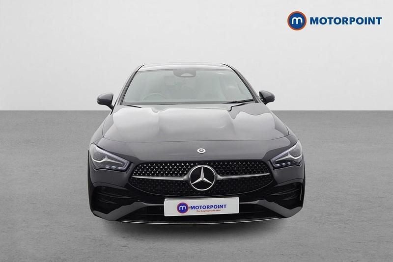 Used Mercedes CLA250e Executive 2024 Black Sedan