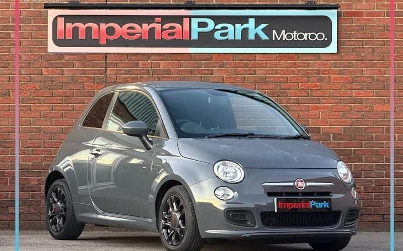 Used Fiat 500 S 86 HP (63 kW) 2015 Hatchback