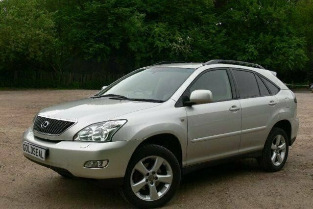 Used 2007 Lexus RX350 SUV | £10,995 - Image 1/4